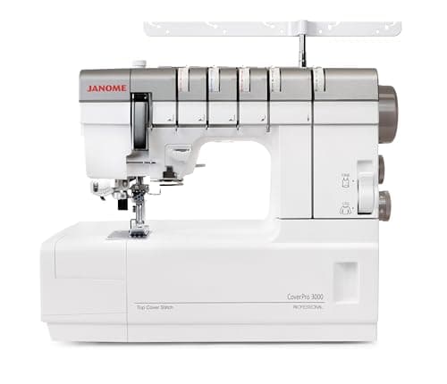 Janome CoverPro 3000 Professional by Janome