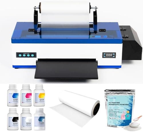 PUNEHOD A3 DTF Printer (Epson R1390 based) by PUNEHOD