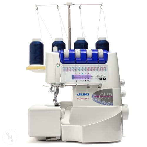 Juki MO-2000QVP Air Threading Serger