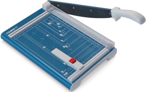 Dahle 533 Professional Guillotine Trimmer (13 in) by Dahle