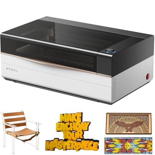 xTool P3 80W CO2 Laser Cutter by xTool