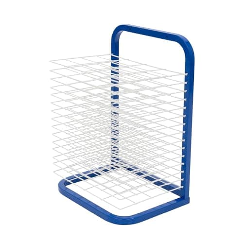 Pearington 15-Shelf Tabletop or Wall Mount Drying Rack by Pearington