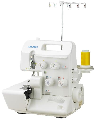 Juki MO-654DE 2/3/4 Thread Overlock Serger