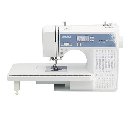 Brother XR9550 Computerized Sewing and Quilting Machine by Brother