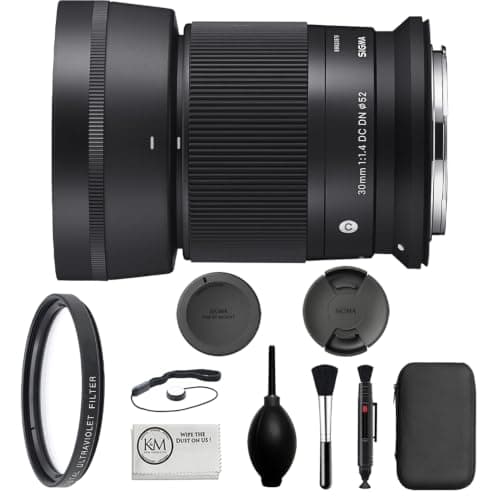 Sigma 30mm f/1.4 DC DN (Sony E) by Sigma