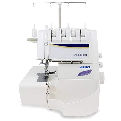 Juki MO-1000 Air Threading Serger by JUKI