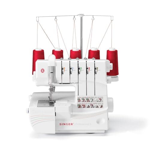 Singer Professional 14T968DC Serger