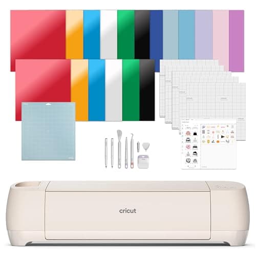 Cricut Explore 4 (Engagement Bundle) by Cricut