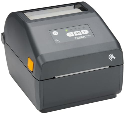 Zebra ZD421 Direct Thermal Printer (203 dpi) by Zebra