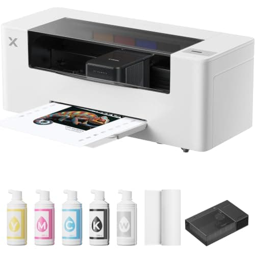 xTool Apparel Printer Plus (14 in A3 DTF) by xTool
