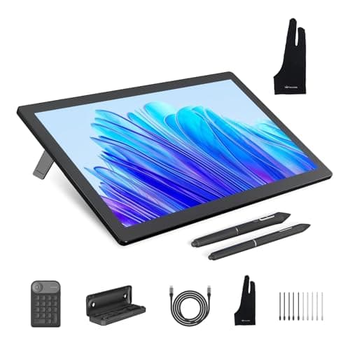 Huion Kamvas Pro 19 4K UHD Pen Display by Huion