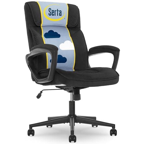 Serta Hannah Ergonomic Office Chair by Serta