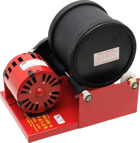 Thumler's Tumbler A-R1 Rotary Rock Tumbler (3 lb Barrel)