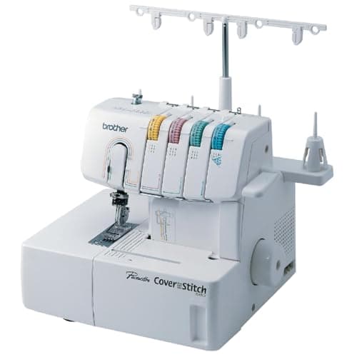 Brother 2340CV Coverstitch Machine by Brother