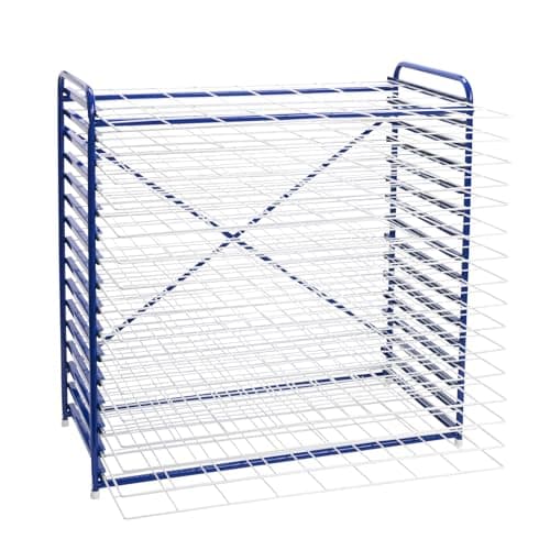 Colorations Tabletop or Wall Mount Art Drying Rack by Colorations