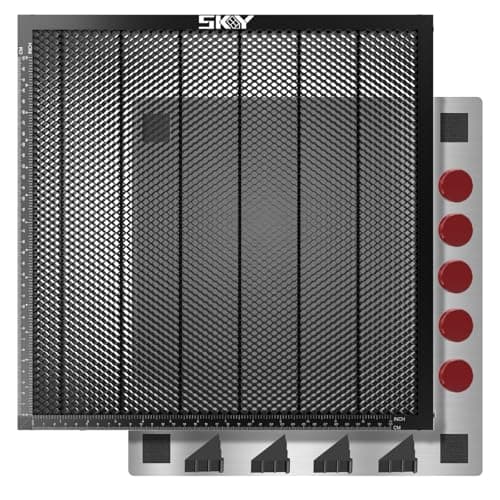 Cregrant3D Honeycomb Laser Bed 400 x 400 mm