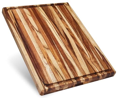 Sonder Los Angeles Bradbury Teak Cutting Board by Sonder Los Angeles