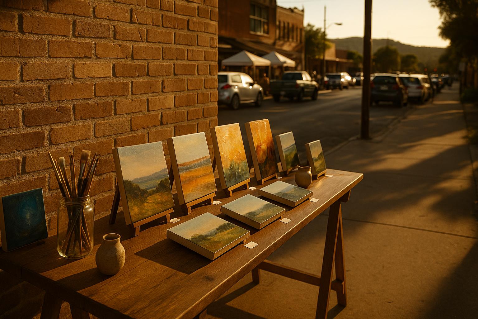 The $200 Painting That's Better Than Your West Elm Print (Local Guide)