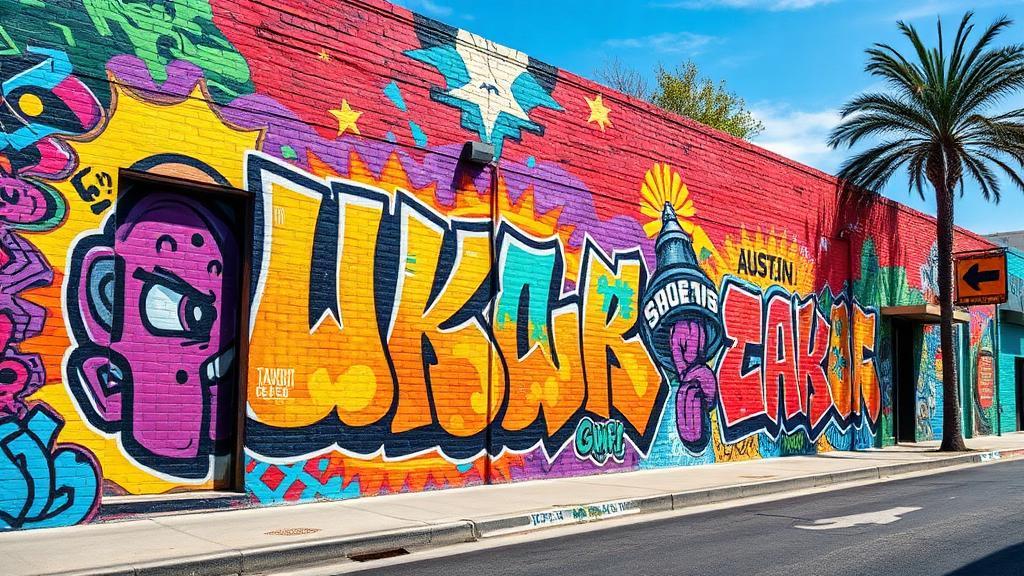 Beyond the Wall: A Guide to Austin's Most Iconic Murals (Local Guide)