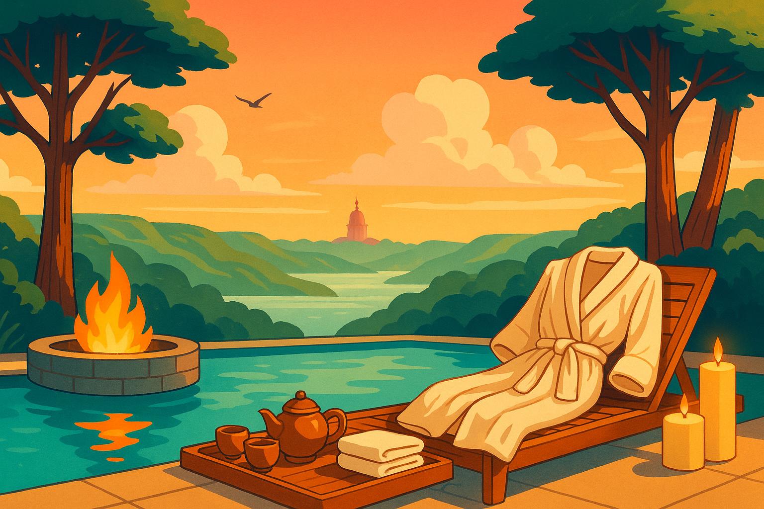 Austin Wellness Retreats & Spas 2026: 14 Locals' Picks