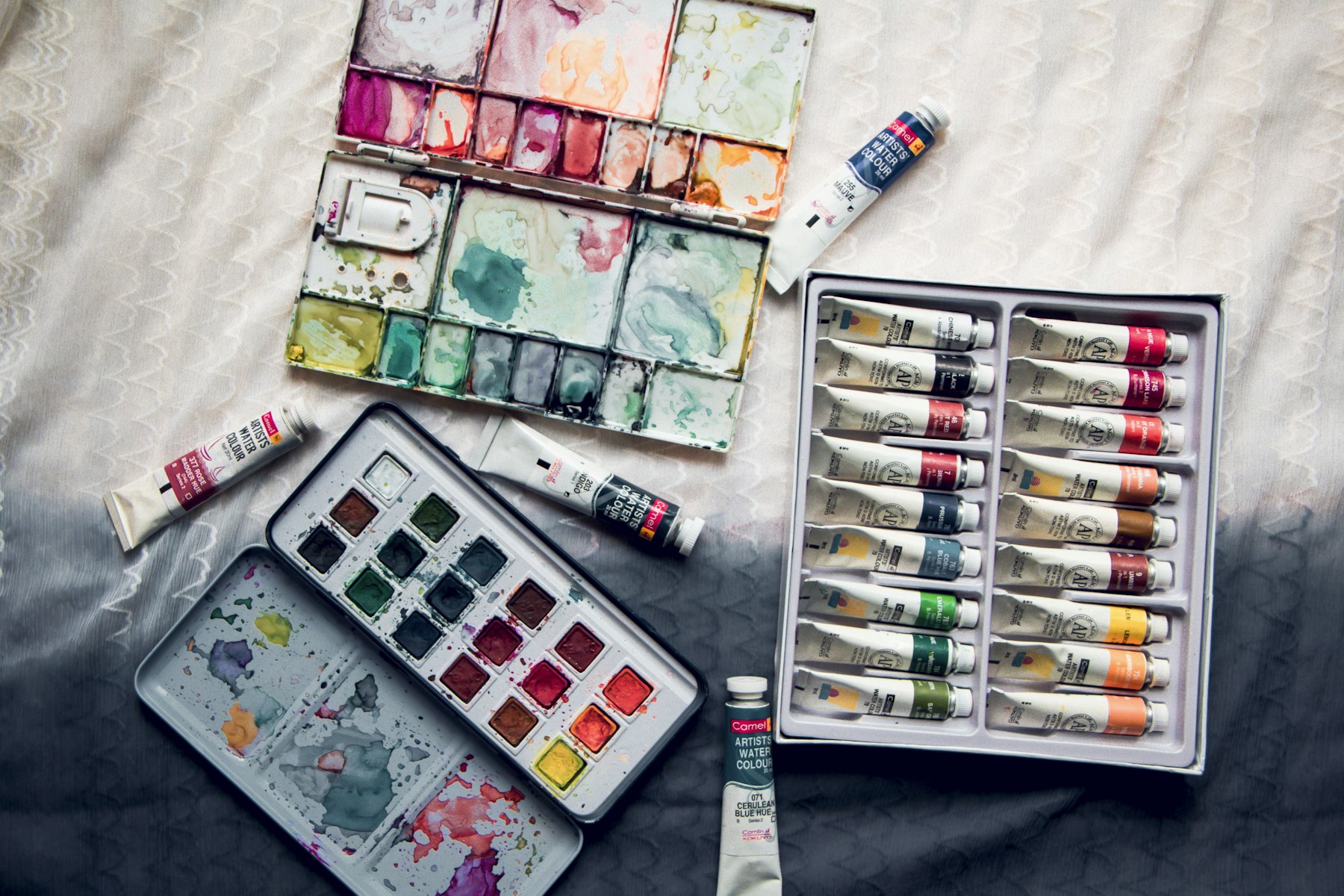How to Make Your Own Watercolor Paints: The Complete Guide