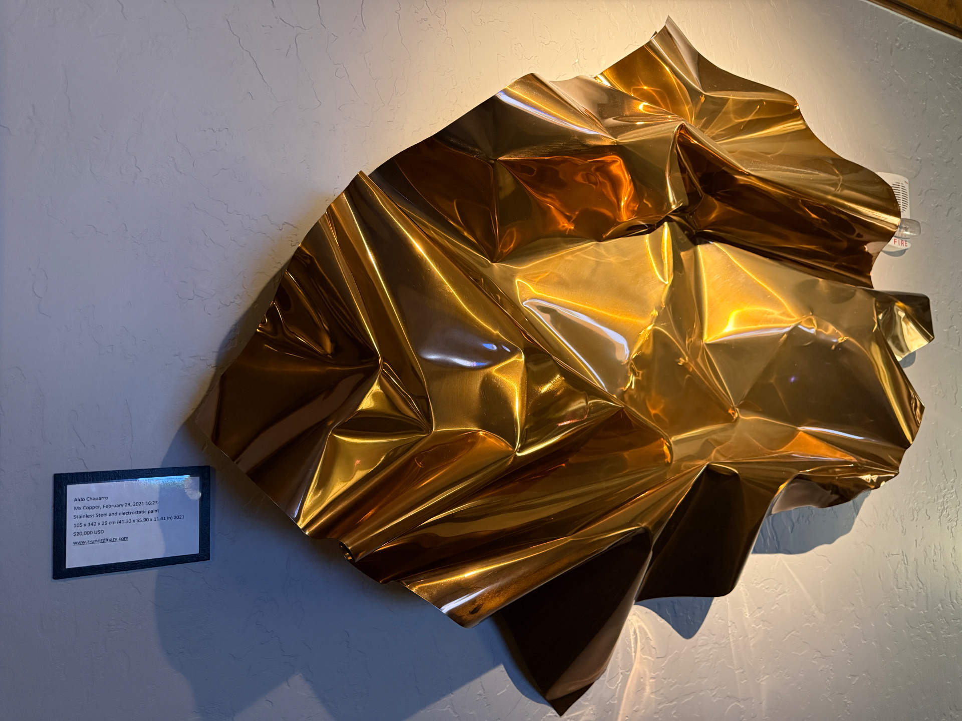 Aldo Chaparro - MX Copper