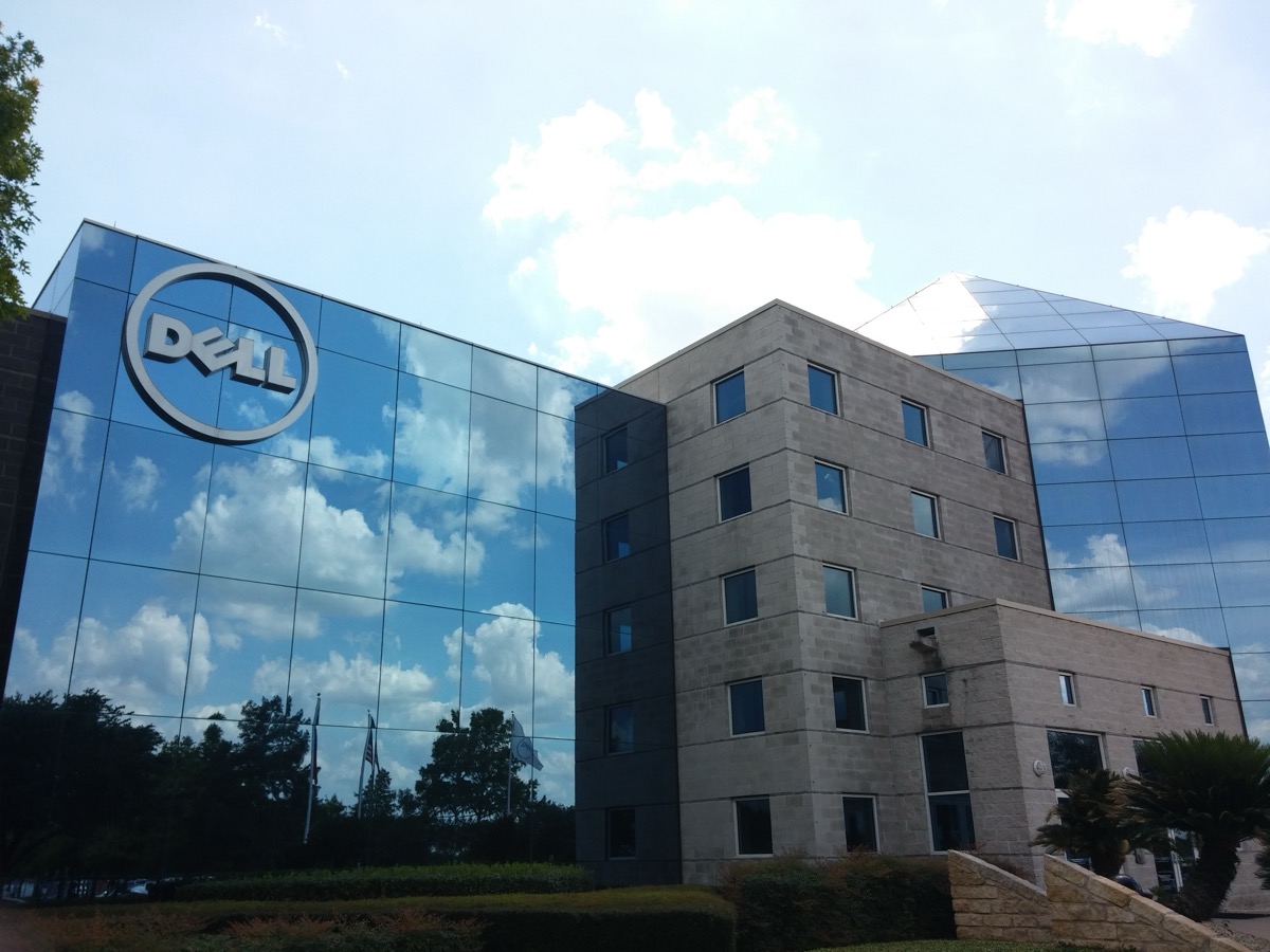 Dell Technologies corporate headquarters in Round Rock, Texas — home to approximately 7,400 employees