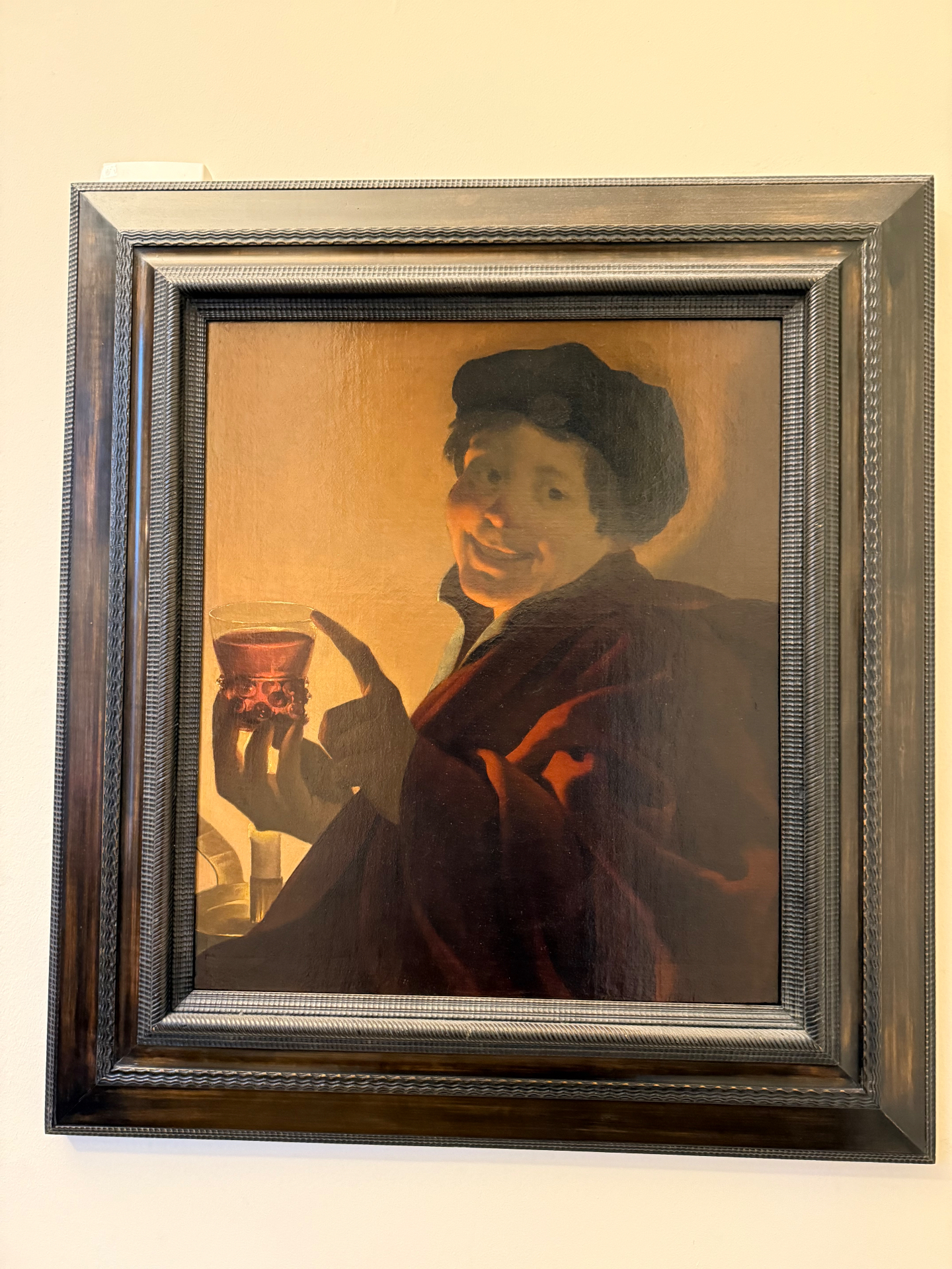 Dutch Painting Dublin Castle