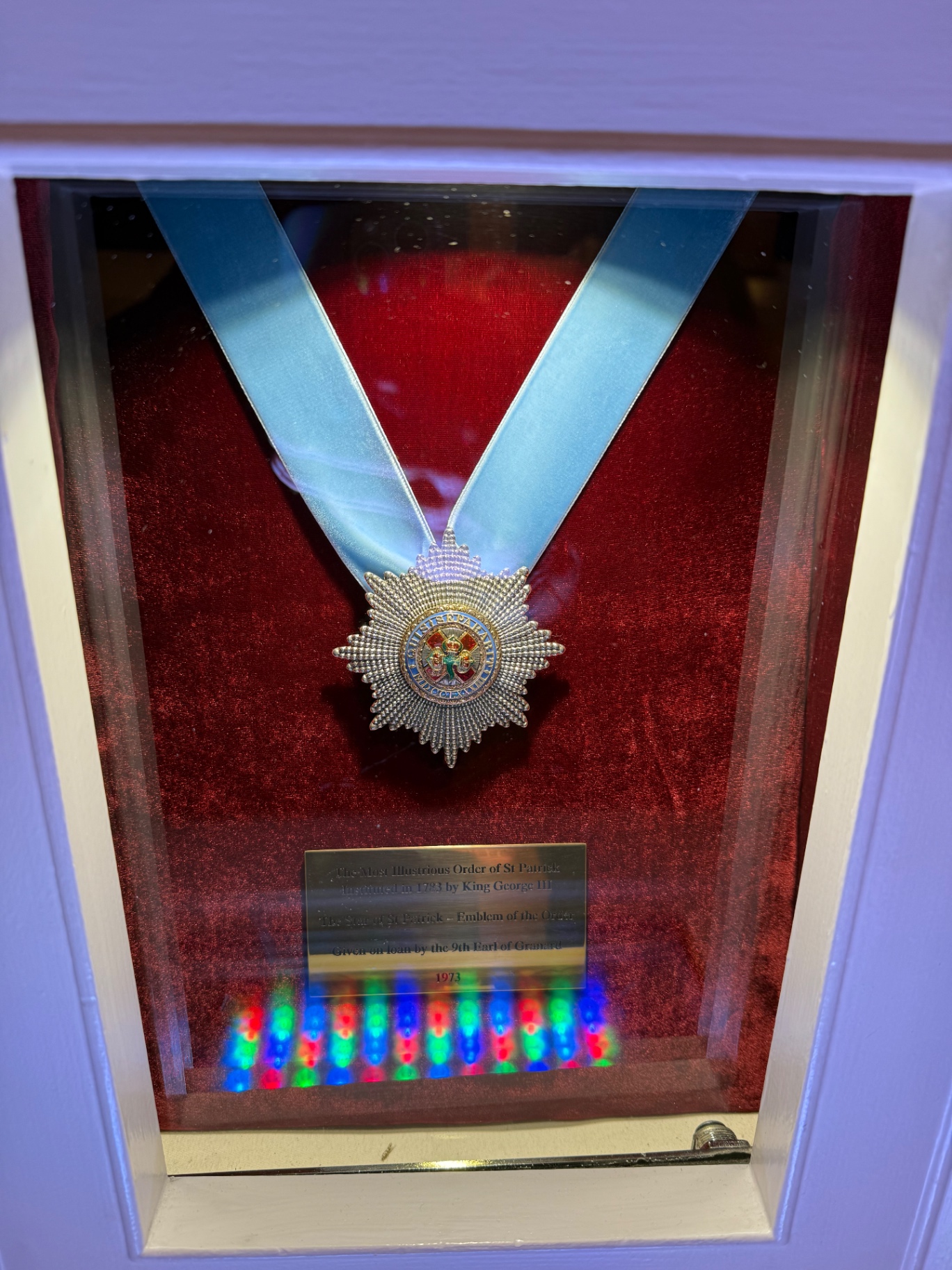 Order of St. Patrick Star