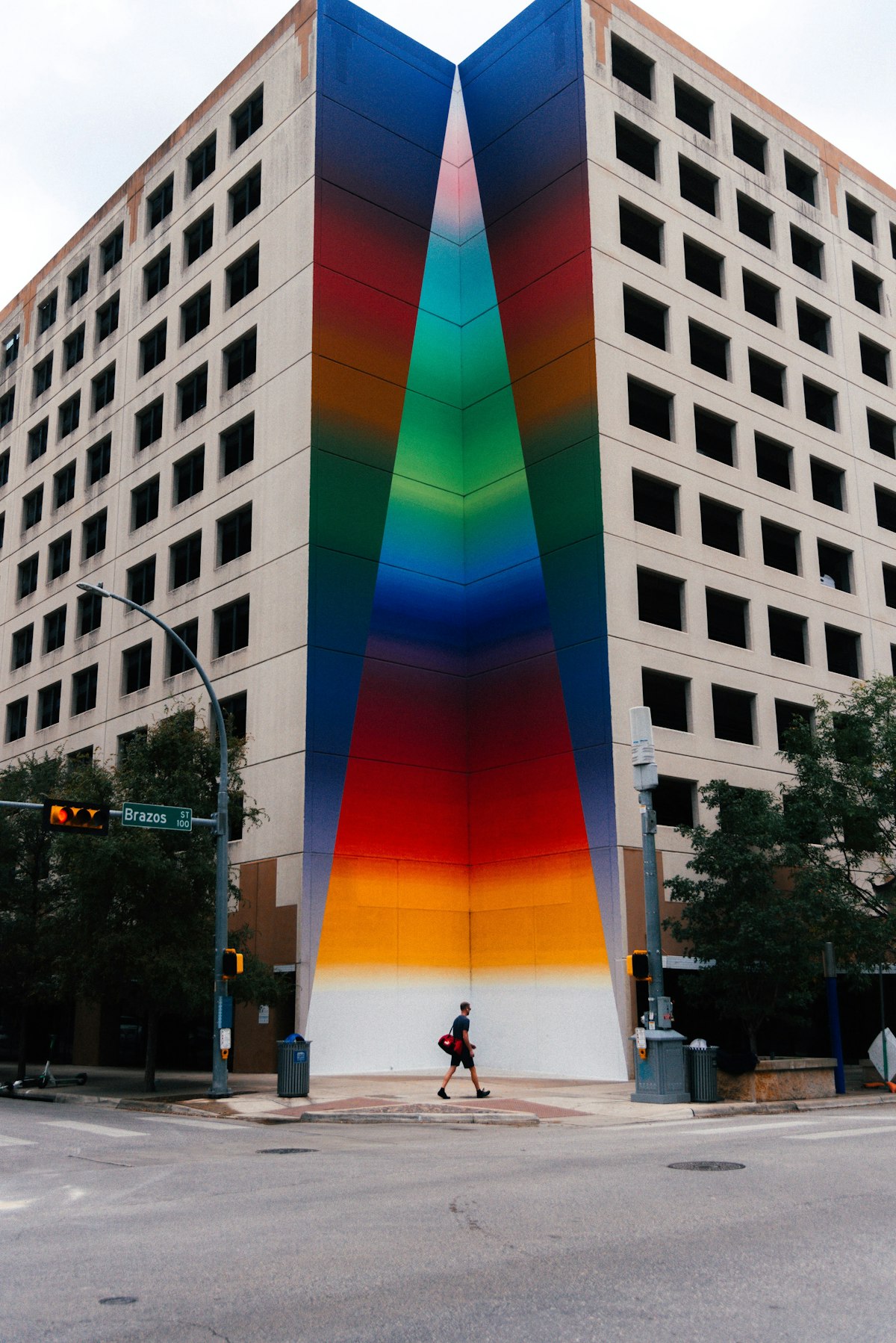 Josef Kristofoletti's 103-foot 