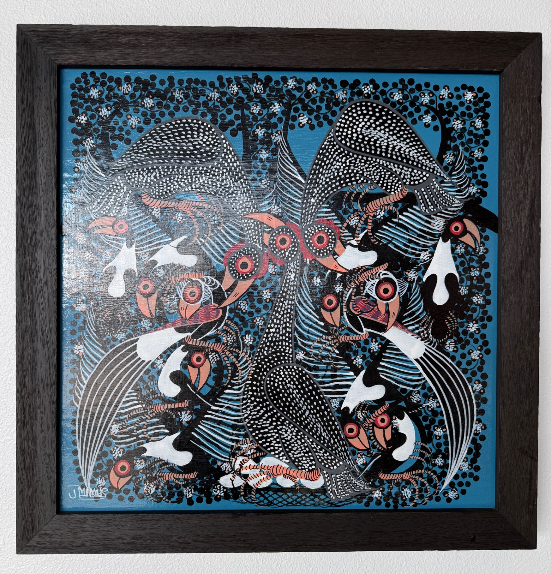 Detailed stone carving at Kalahari Resort Round Rock