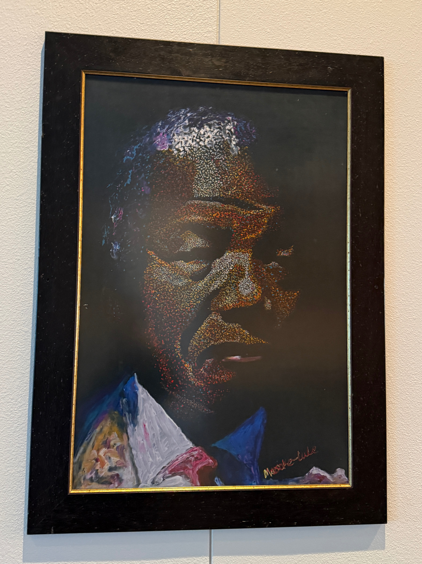 Interactive art experience at Kalahari Resort Round Rock