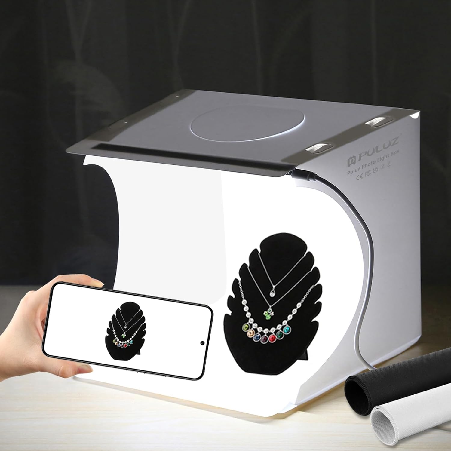 PULUZ Mini 9 inch