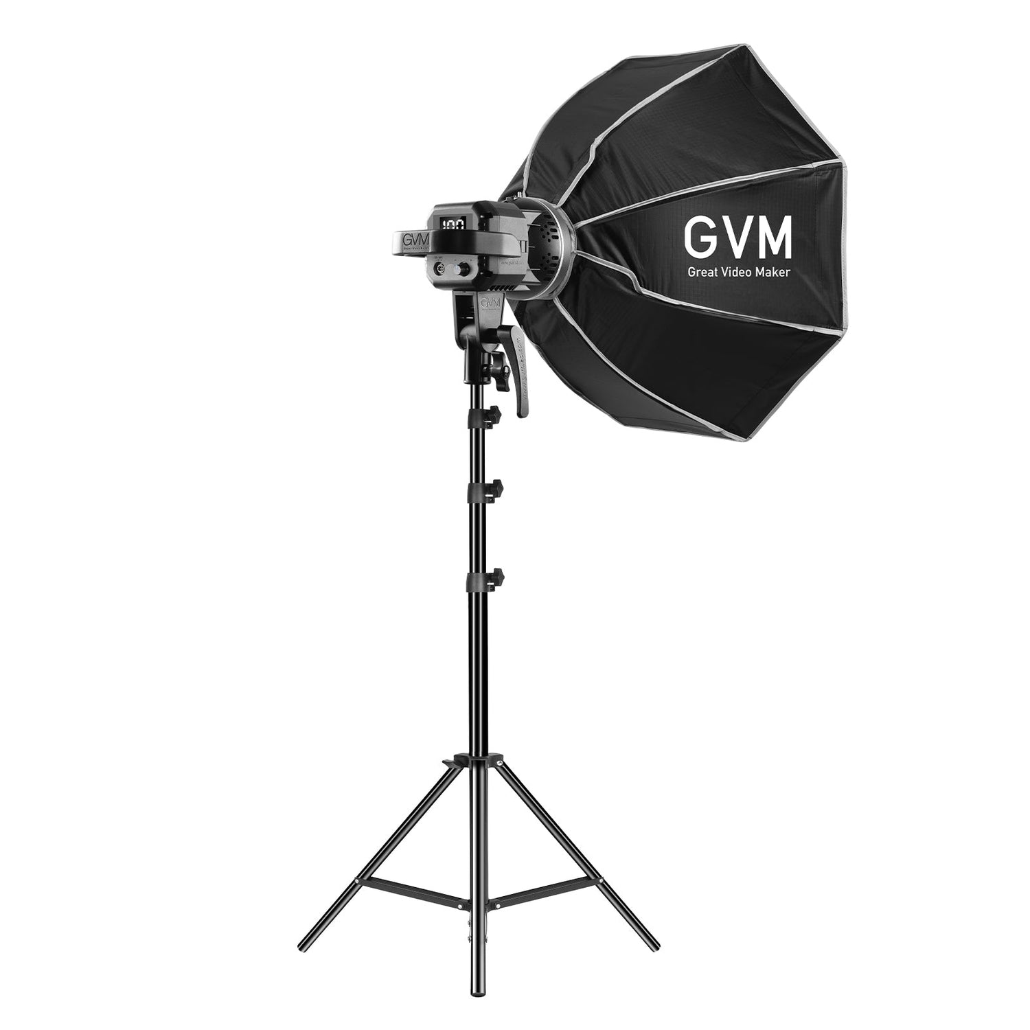 GVM LED Video Light