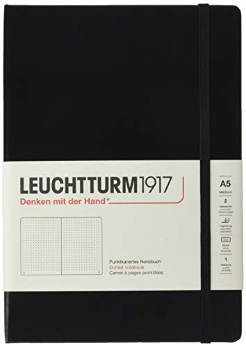 Leuchtturm1917 dotted notebook