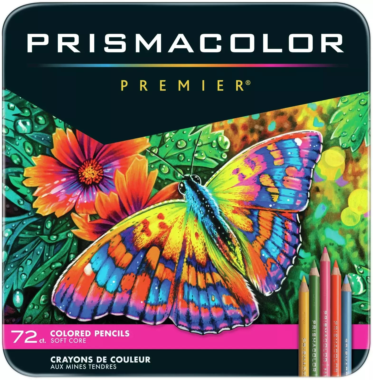 Prismacolor Premier Colored Pencils
