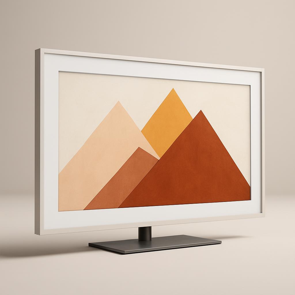 Samsung 32-inch The Frame 2024 model