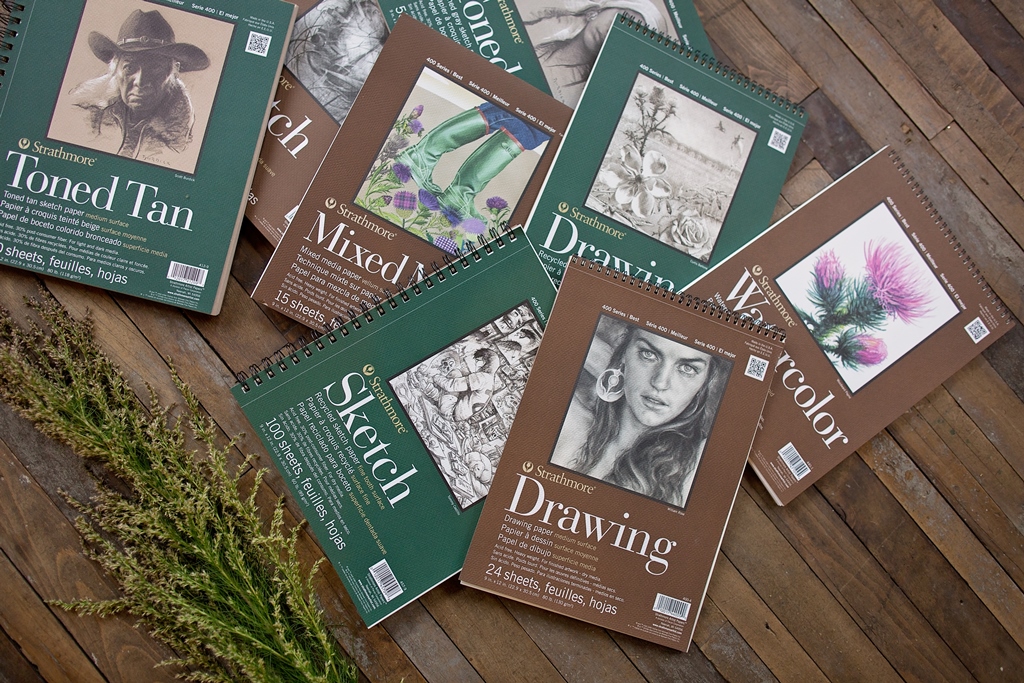 MEEDEN Beechwood Tabletop Easel