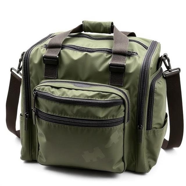 Rolling Art Storage Cart