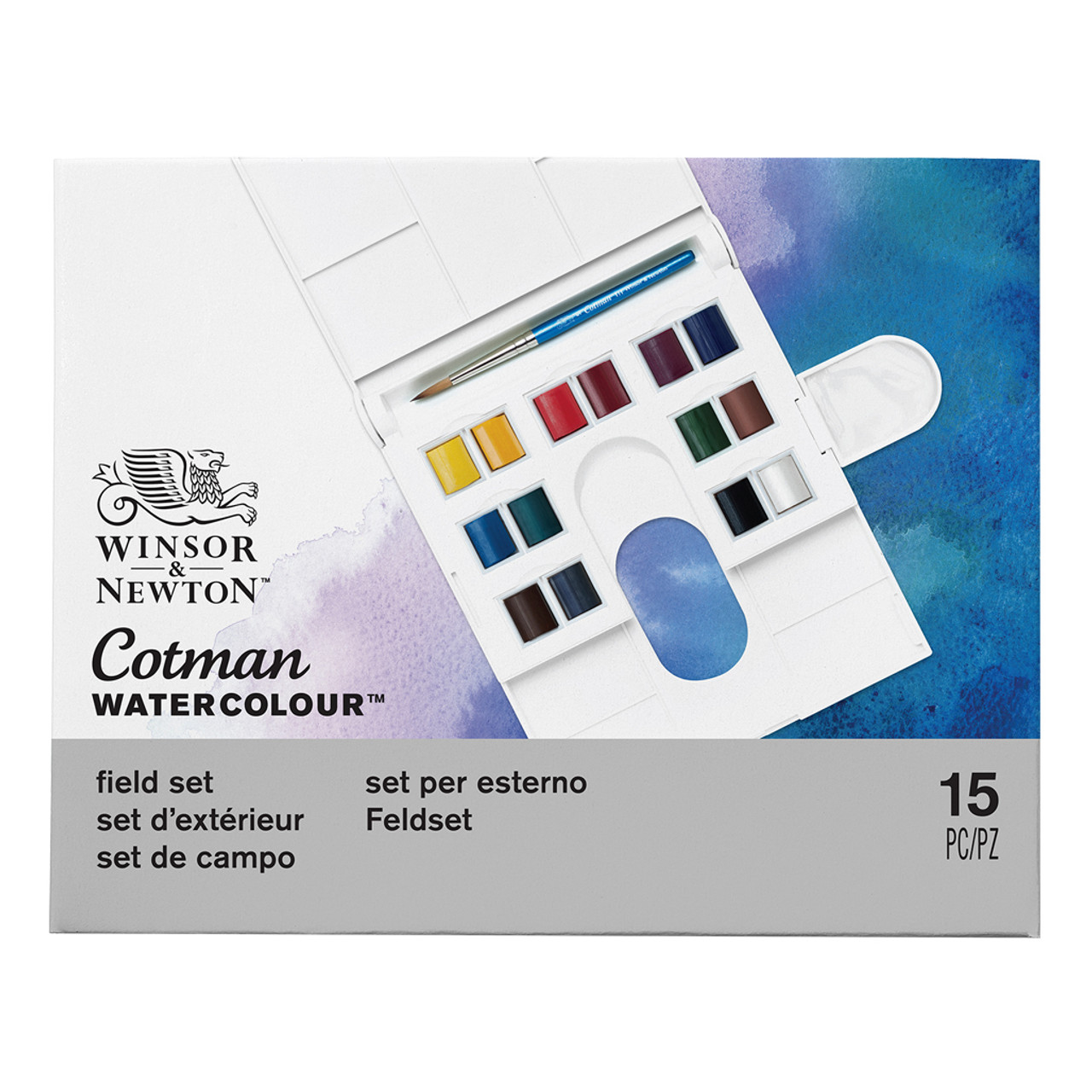 Winsor Newton Cotman Pocket Box