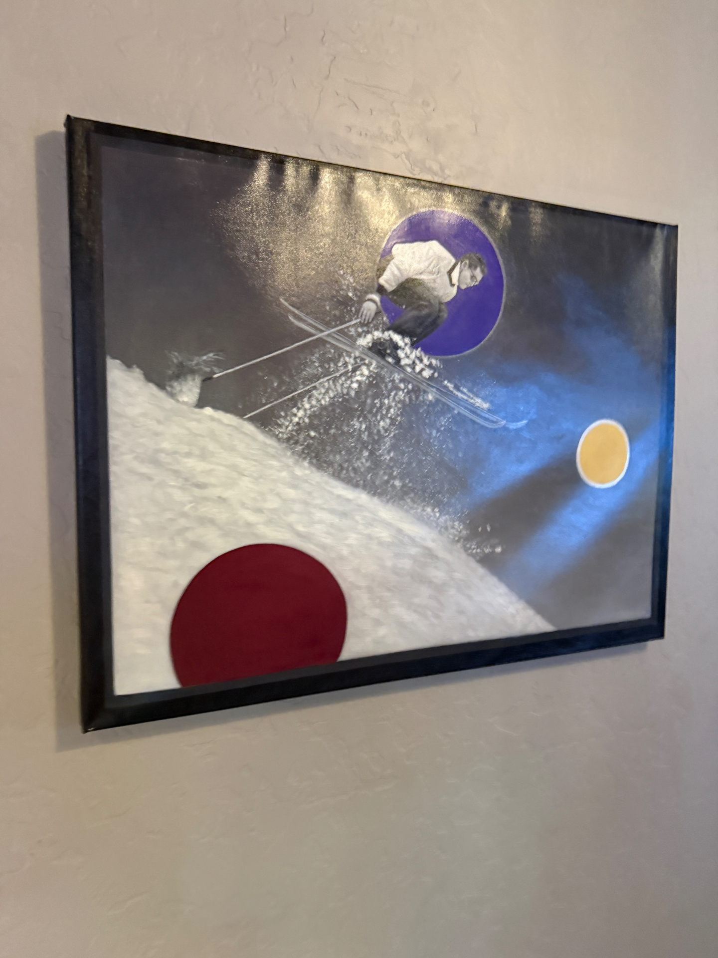 Zambrano - Powder Run